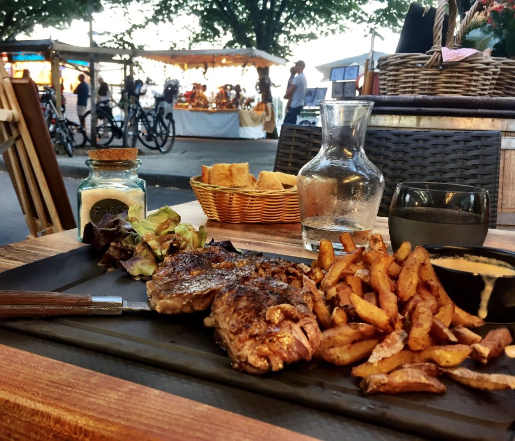 La Rochelle- western France