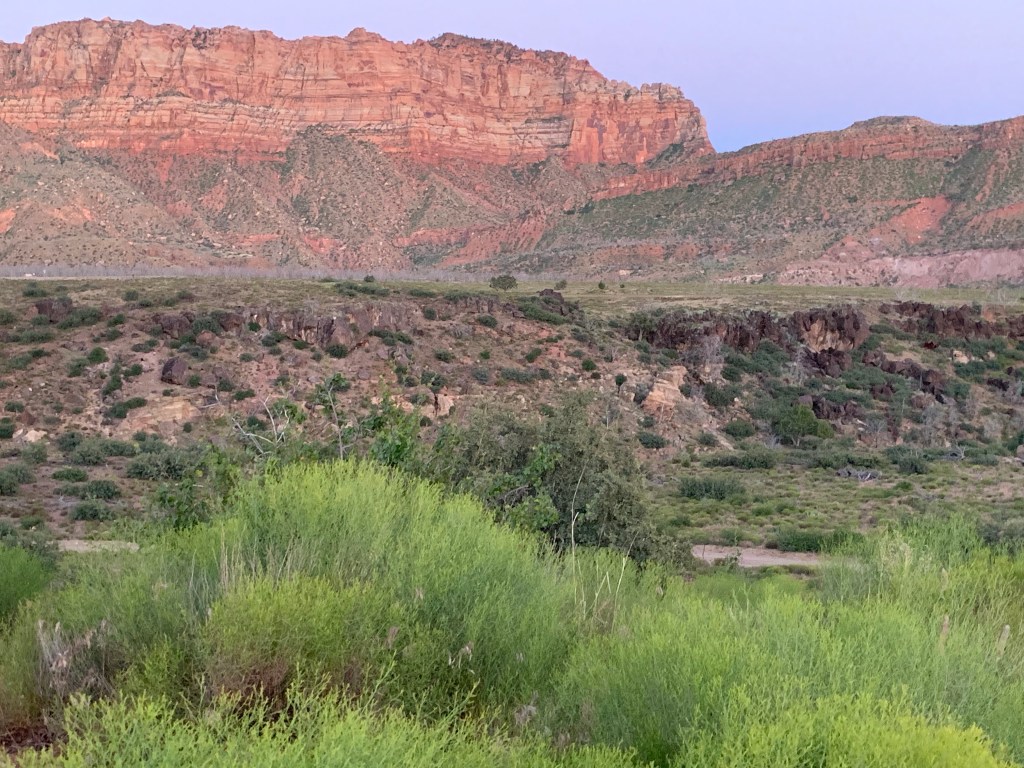 Zion National Park,&nbsp;Utah