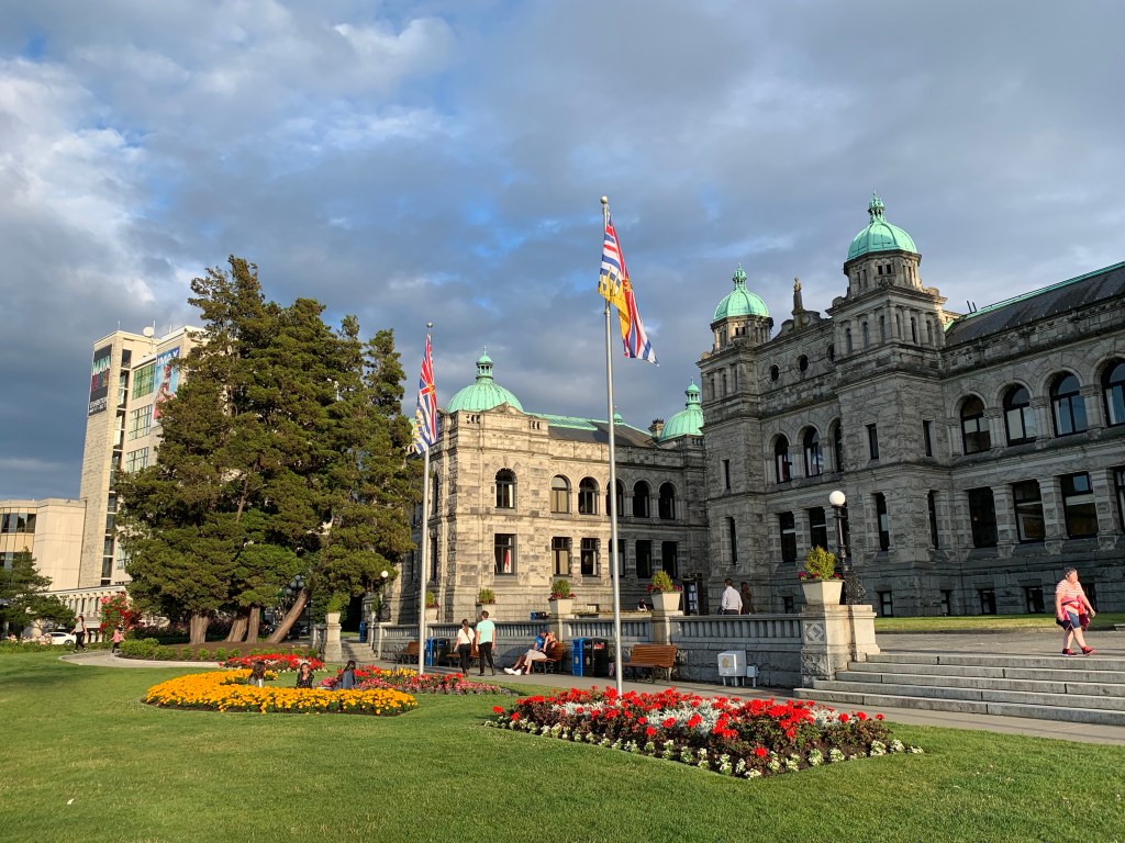Victoria, British Columbia