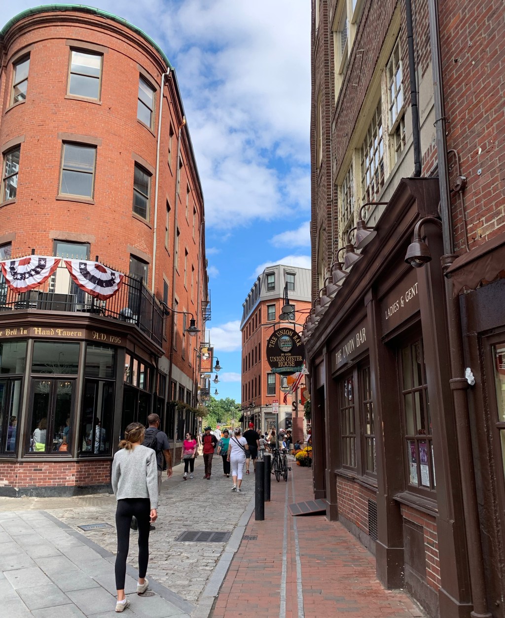 A Fall Guide to Boston’s Freedom Trail