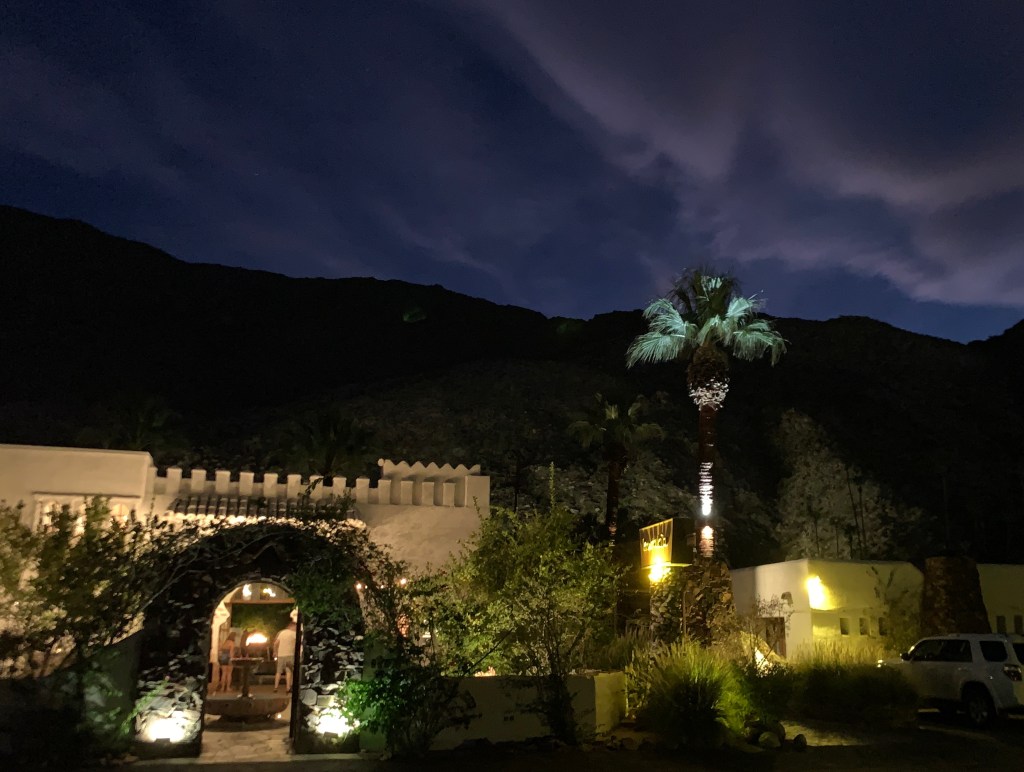 Palm Springs: A True Desert&nbsp;Oasis